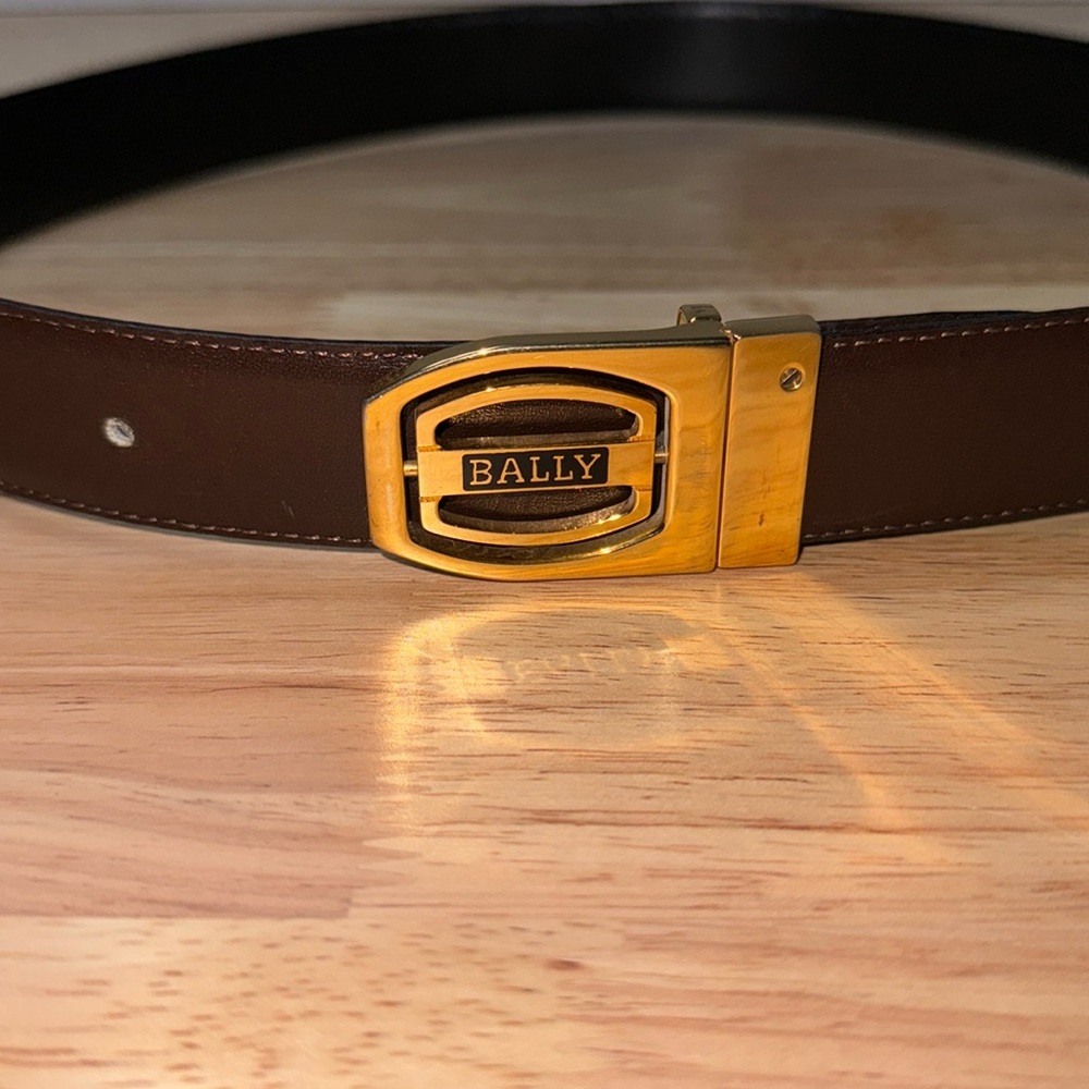 Bally Belt